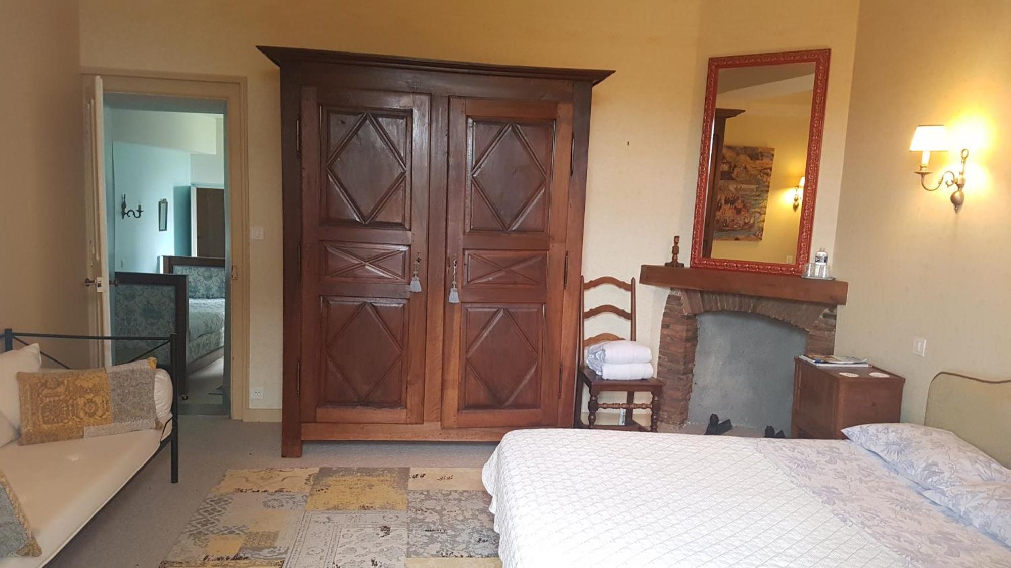Manoir De Ponsay Villa Chantonnay Room photo