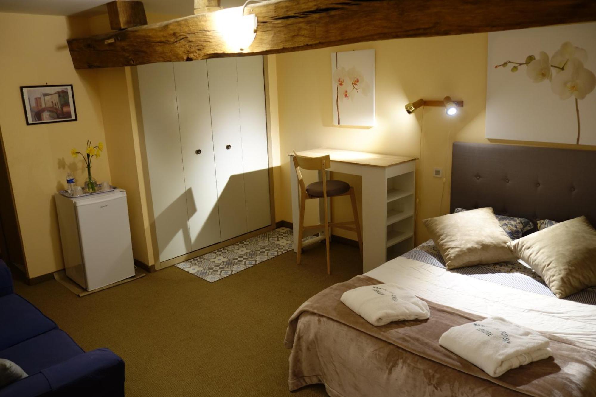 Manoir De Ponsay Villa Chantonnay Room photo